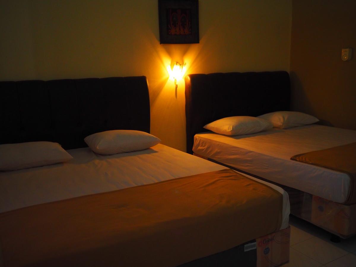Diaga Grha Hotel Yogyakarta Exterior foto