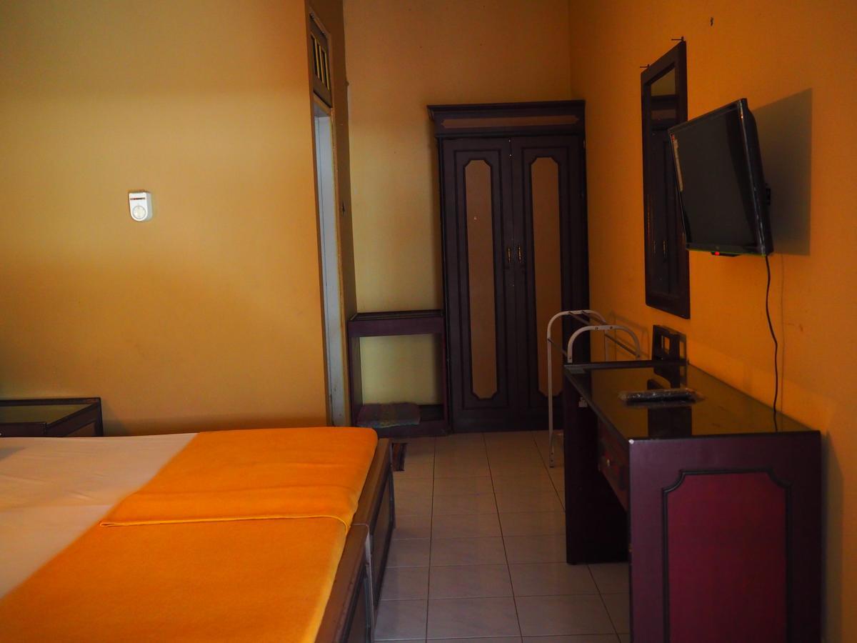 Diaga Grha Hotel Yogyakarta Exterior foto