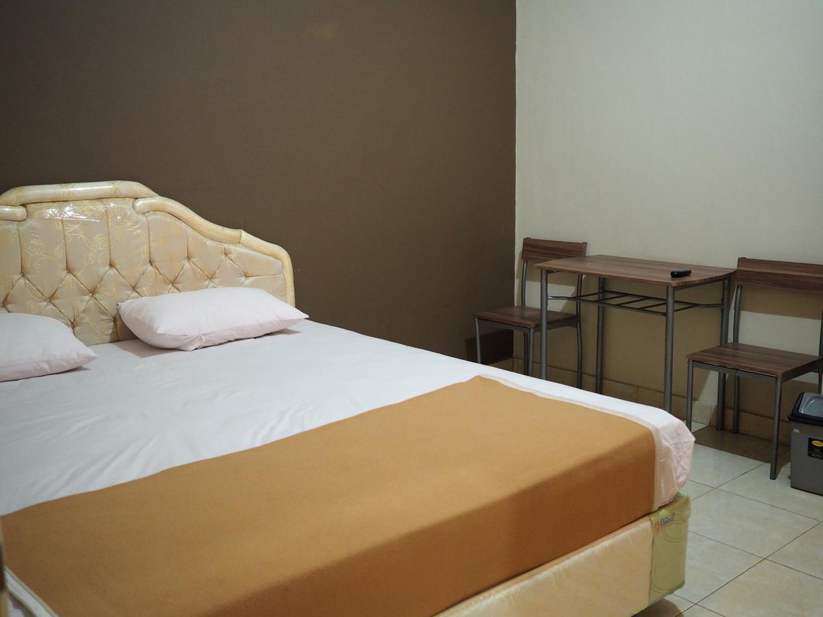 Diaga Grha Hotel Yogyakarta Exterior foto